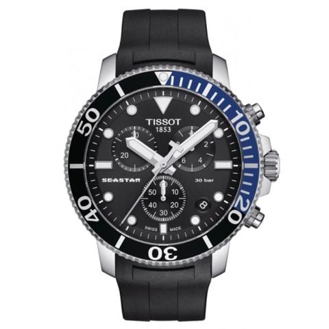 Tissot 45.5mm Nam T120.417.17.051.02