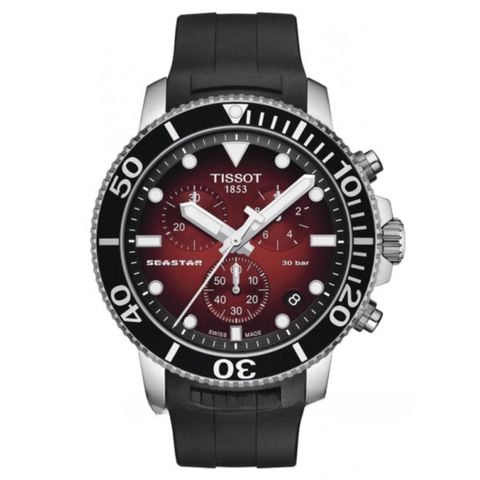 Tissot 45.5mm Nam T120.417.17.421.00