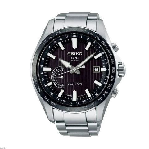 Seiko 46mm Nam SSE161J1