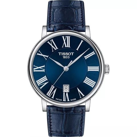 Tissot 40mm Nam T122.410.16.043.00