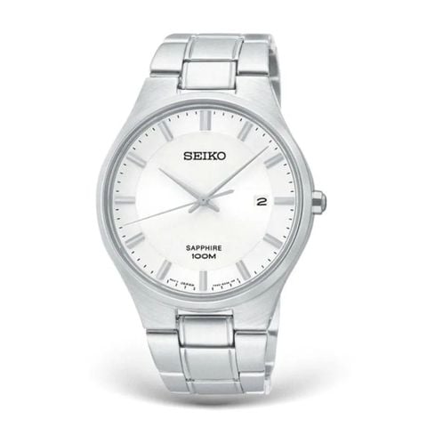 Seiko 40mm Nam SGEH27