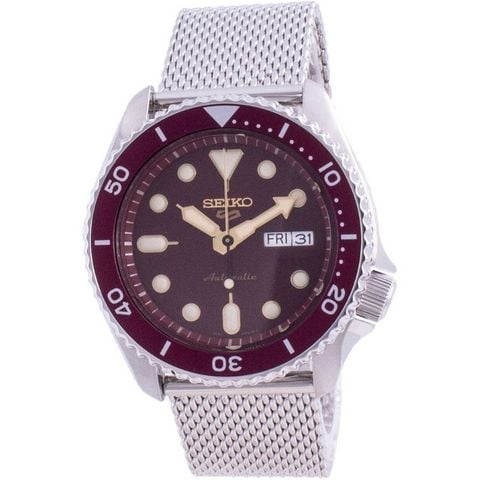 Seiko 43mm Nam SRPD69