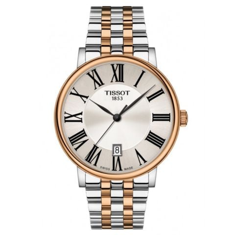 Tissot 40mm Nam T122.410.22.033.00