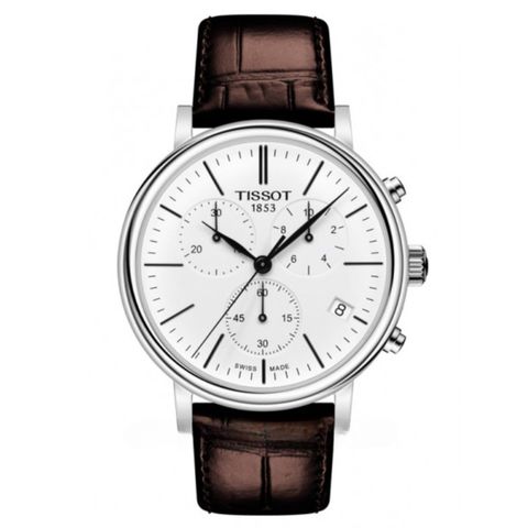 Tissot 41mm Nam T122.417.16.011.00