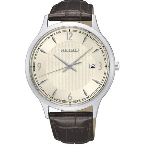Seiko 40mm Nam SGEH83P1