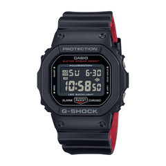 Casio G-SHOCK 42.8mm Nam DW-5600UHR-1DR