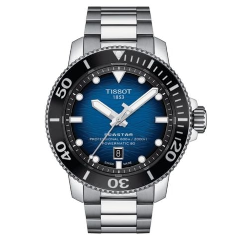 Tissot 46mm Nam T120.607.11.041.01