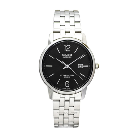 Casio 39mm Nam MTS-110D-1AVDF
