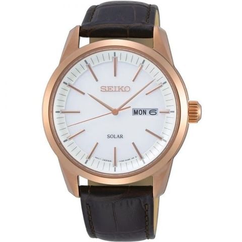 Seiko 40mm Nam SNE530P1