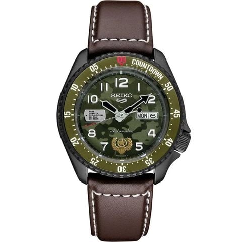 Seiko 43mm Nam SRPF21