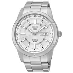 Seiko 43mm Nam SNKN09K1