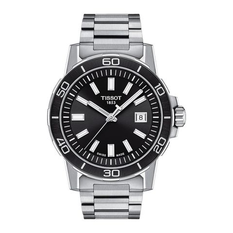 Tissot 41mm Nam T125.610.11.051.00