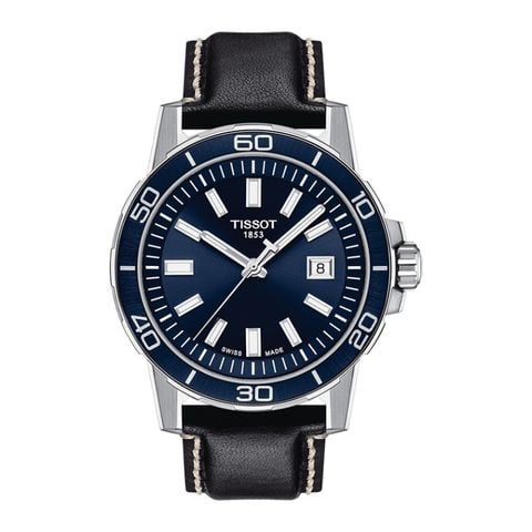 Tissot 41mm Nam T125.610.16.041.00