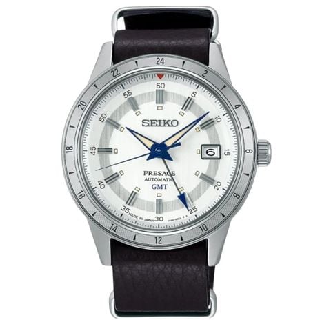 Seiko Presage 41mm Nam SSK015J1