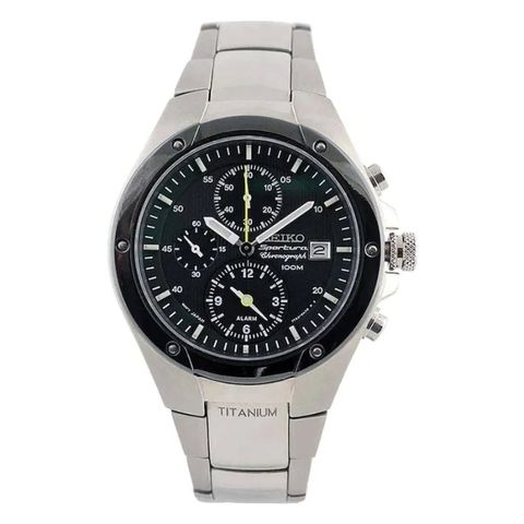 Seiko 39mm Nam SNA017