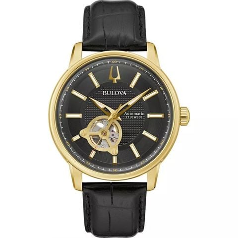 Bulova 43mm Nam 97A166