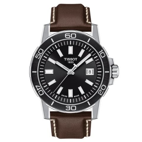 Tissot 41mm Nam T125.610.16.051.00