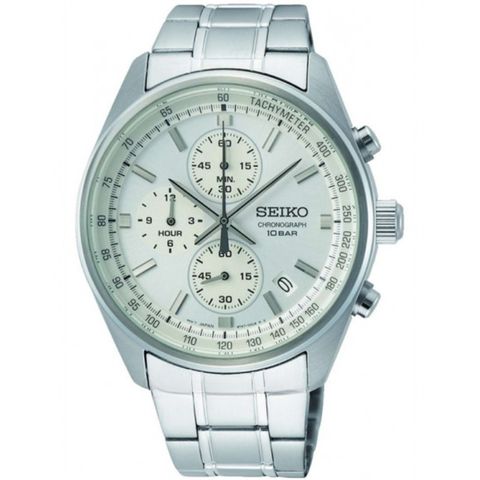 Seiko 42mm Nam SSB375P1