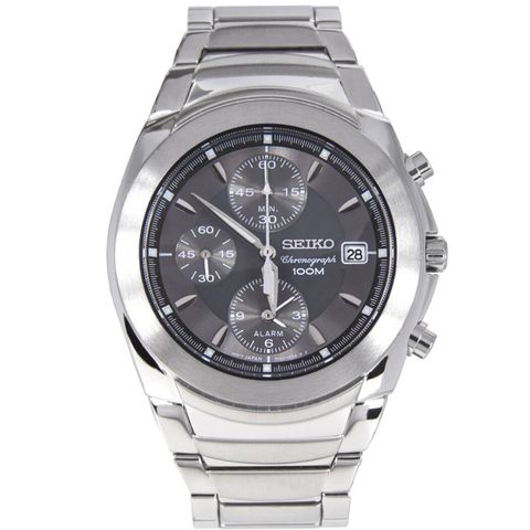 Seiko 39mm Nam SNA421