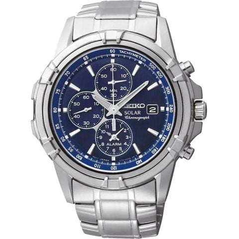 Seiko 41mm Nam SSC141P1