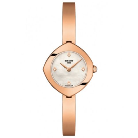 Tissot 24.8mm - 22.58mm Nữ T113.109.33.116.00