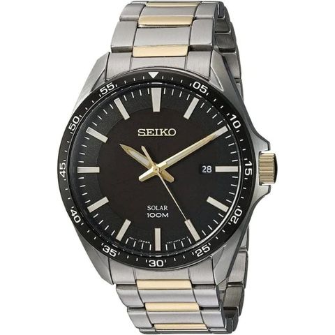 Seiko 43mm Nam SNE485