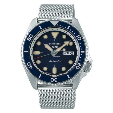 Seiko 46mm Nam SBSA015J
