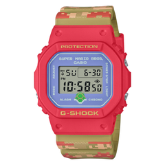 Casio G-Shock 43.8mm Nam DW-5600SMB-4DR