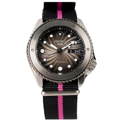 Seiko 43mm Nam SRPF65K1