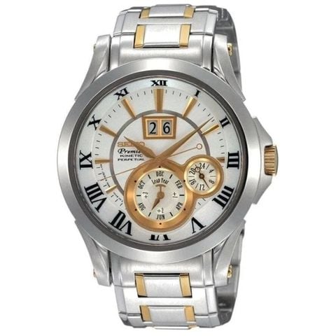 Seiko 43mm Nam SNP022
