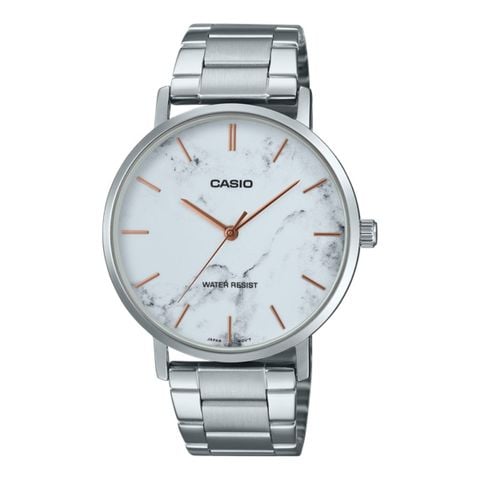 Casio 40mm Nam MTP-VT01DM-7AUDF