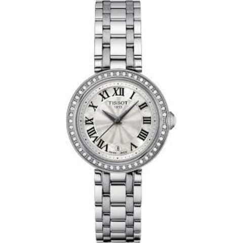 Tissot 26mm Nữ T126.010.61.113.00