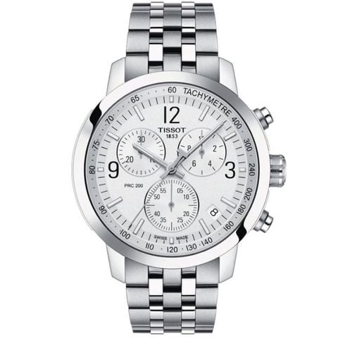Tissot 43mm Nam T114.417.11.037.00