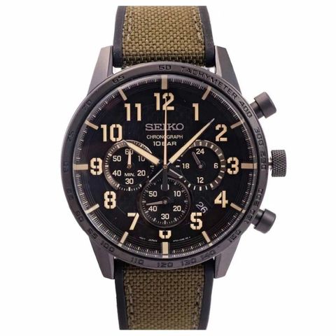 Seiko 45mm Nam SSB369P1