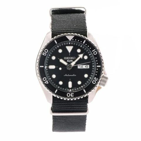 Seiko 43mm Nam SRPD55K3