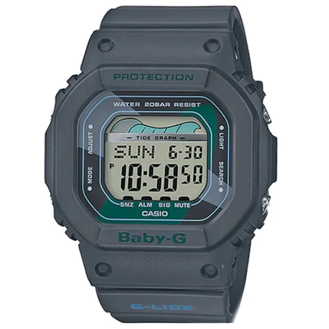 Casio Baby-G 42mm Nữ BLX-560VH-1DR