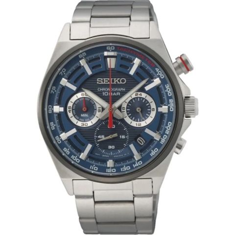 Seiko 40mm Nam SSB407P1