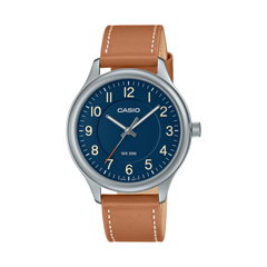 Casio  39mm Nam MTP-B160L-2BVDF