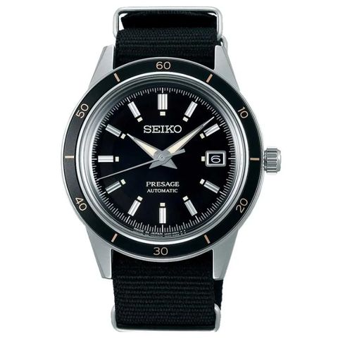 Seiko Presage 41mm Nam SRPG09J1