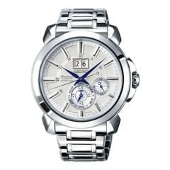 Seiko 43mm Nam SNP159P1