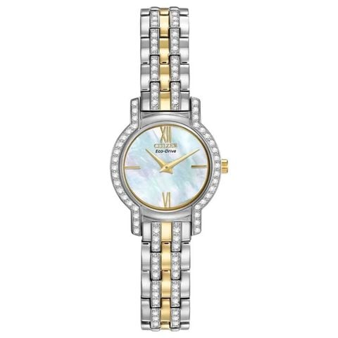 Citizen 22mm Nữ EX1244-51D