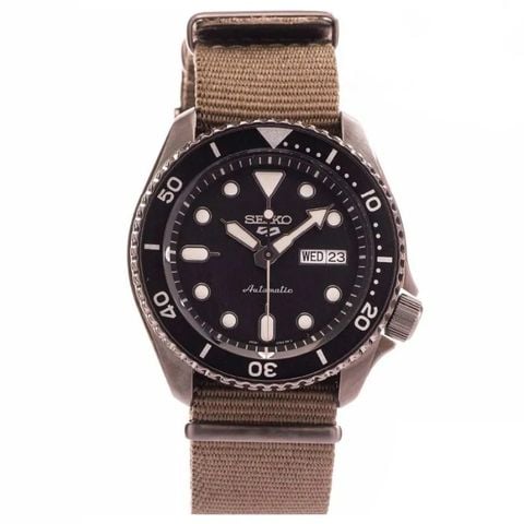 Seiko 43mm Nam SRPD65K4