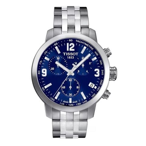 Tissot 43mm Nam T114.417.11.047.00