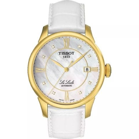Tissot 39.3mm Nam T41.5.453.86