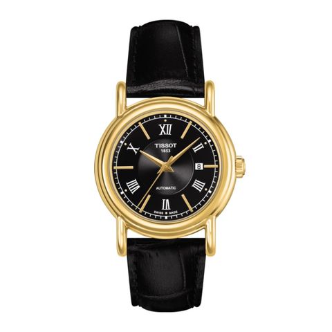 Tissot 29.5mm Nữ T907.007.16.058.00