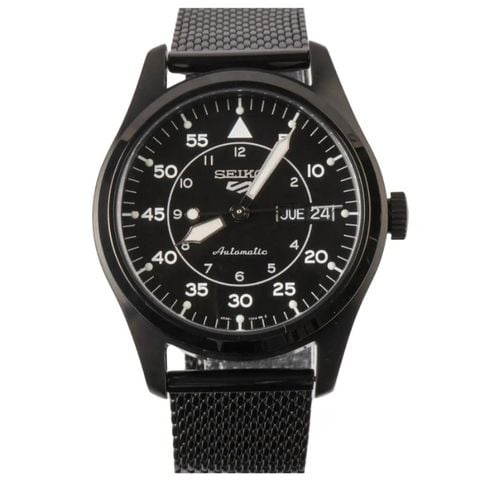 Seiko 39mm Nam SRPH25K1