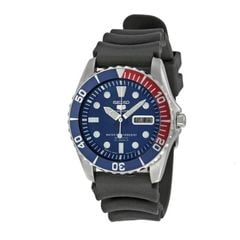 Seiko 40mm Nam SNZF15J2