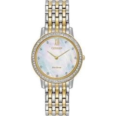Citizen 29mm Nữ EX1484-65D