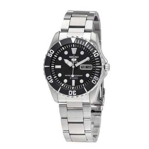 Seiko 41mm Nam SNZF17J1