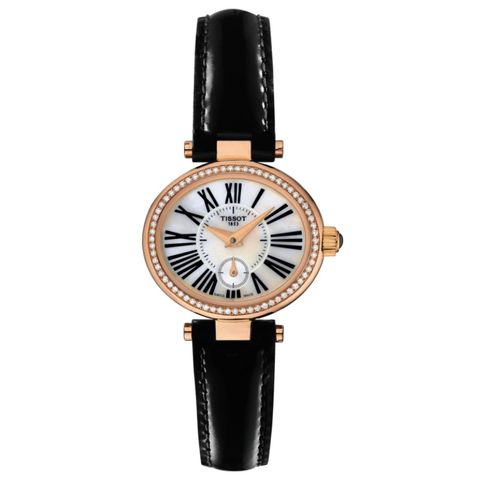Tissot 21.48 mm x 25.3 mm Nữ T917.110.76.113.01